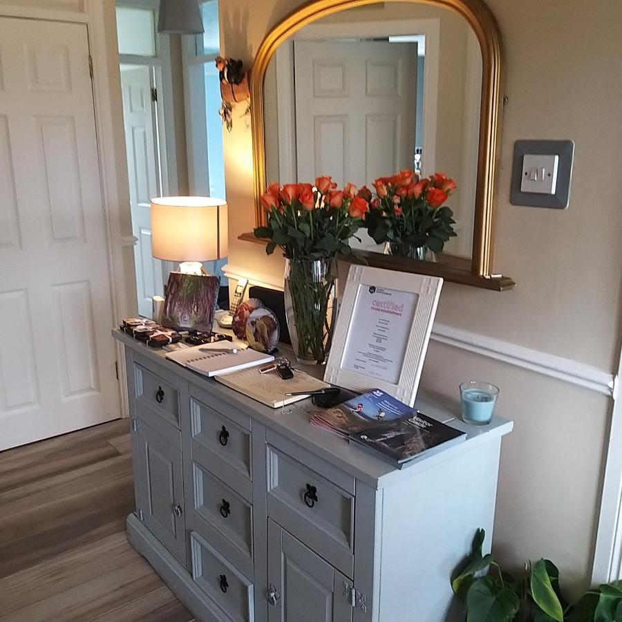 Braeside B&B Bushmills Ngoại thất bức ảnh