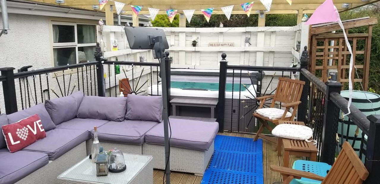 Braeside B&B Bushmills Ngoại thất bức ảnh