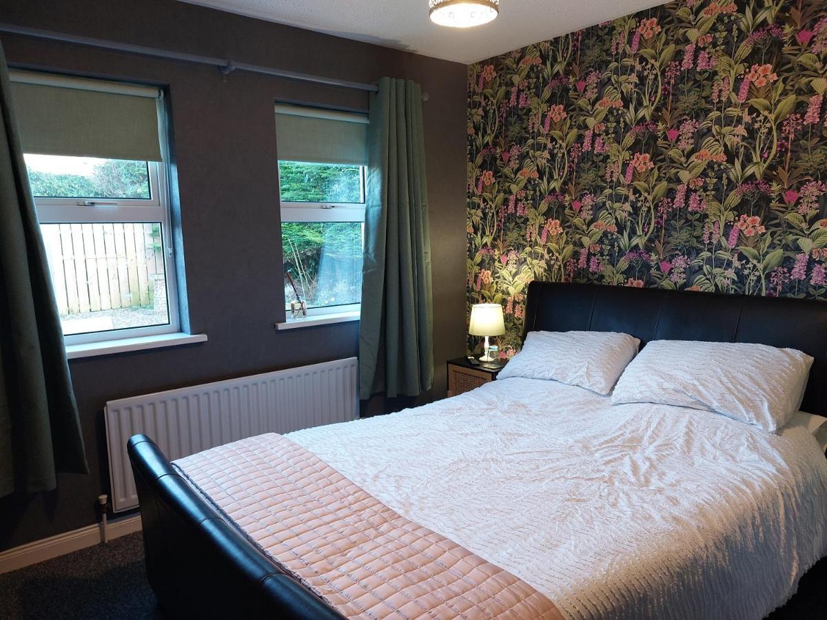 Braeside B&B Bushmills Ngoại thất bức ảnh