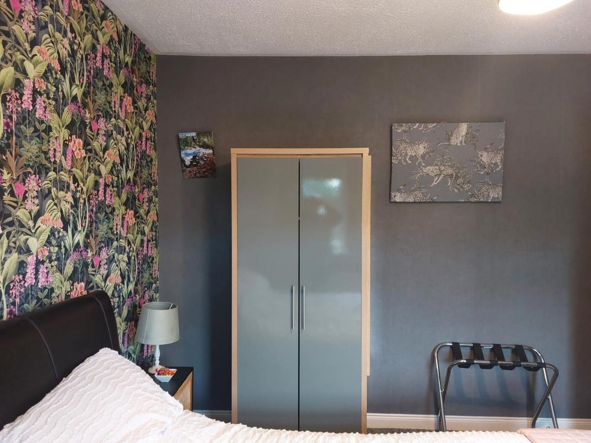 Braeside B&B Bushmills Ngoại thất bức ảnh