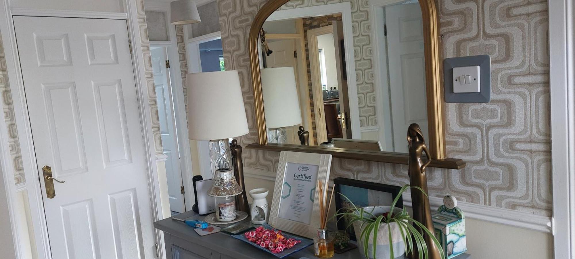Braeside B&B Bushmills Ngoại thất bức ảnh